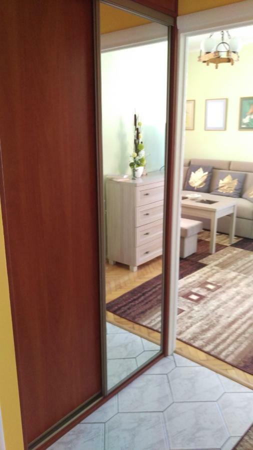 Ferienwohnung Bogusz Kolberg Exterior foto