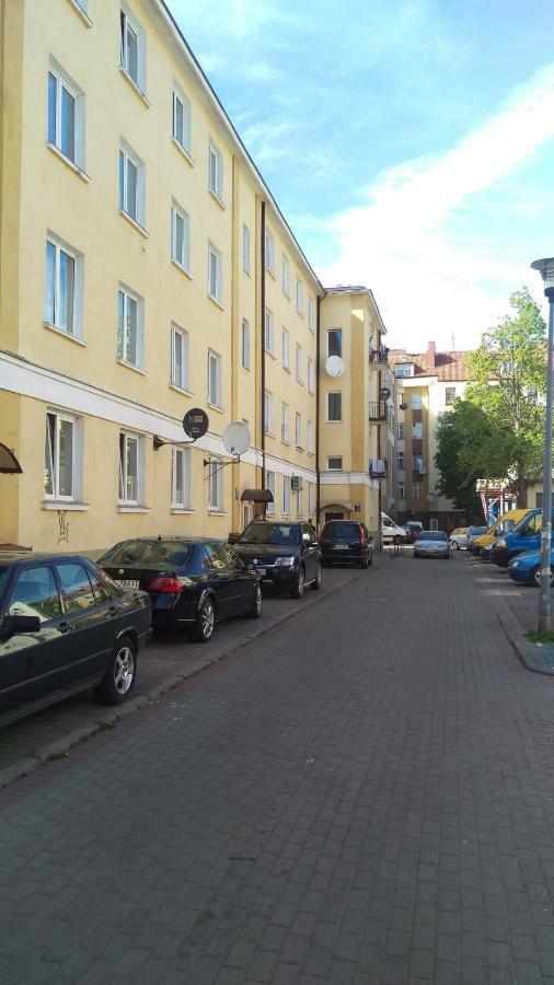 Ferienwohnung Bogusz Kolberg Exterior foto