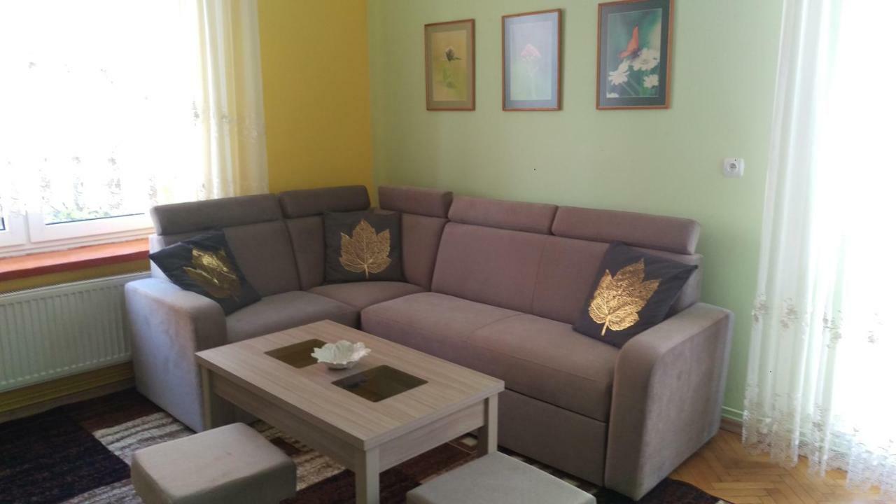 Ferienwohnung Bogusz Kolberg Exterior foto