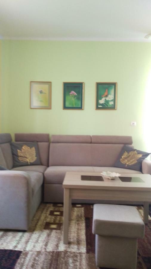 Ferienwohnung Bogusz Kolberg Exterior foto